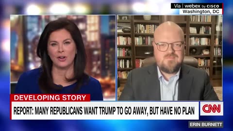 ‘Can’t wait for this guy to die’: Reporter reveals some GOP sentiment towards Trump