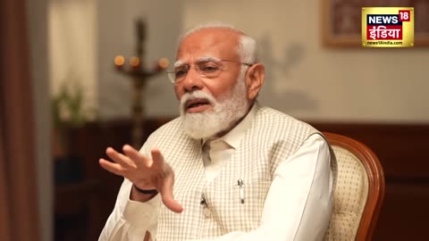 LIVE: PM Modi's exclusive interview