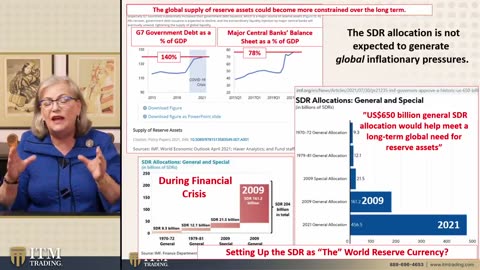 Crisis at the IMF: Why Did Gold and Silver Drop? Where are we now?