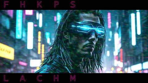 Cyberpunk Synthwave - F H K P S - Lachm