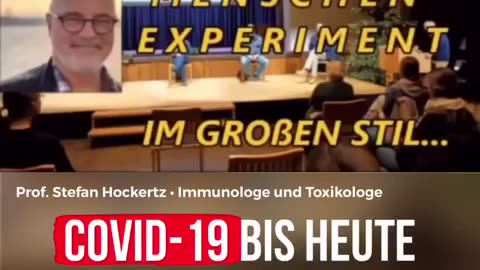 Covid 19 - bis heute nicht nachgewiesen !!!!