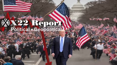 X22 Report | Biden Makes A Disastrous Move, Old Guard Is Exposed, In Process Of Being Destroyed