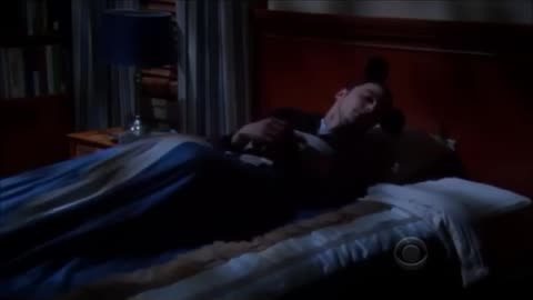 Sheldon Having Nightmares About Goofy - The Big Bang Theory