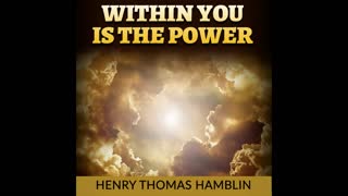 Within YOU is the POWER by Henry Thomas Hamblin (Audiobook)