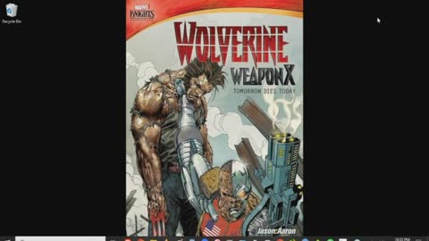 Wolverine Weapon X Tomorrow Dies Today Review