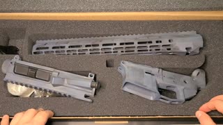 Aero Precision Builder Set Unboxing