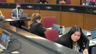 PART 1 Livestreaming Senator Wendy Rogers chairs the Committee on Elections. 1/30th