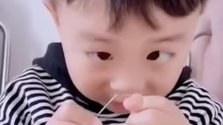 Learning to thread a needle