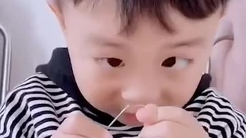 Learning to thread a needle