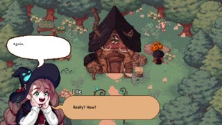 Little Witch in the Woods (Xbox) E1.1