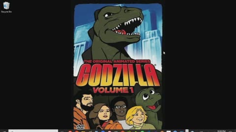 Godzilla (1978 TV series) Review