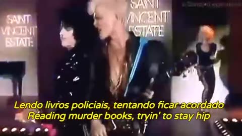 Billy Idol - Eyes Without a Face (Tradução_Legendado)