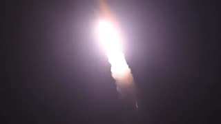 Air Force Global Strike Command launched an unarmed Minuteman III intercontinental ballistic missile