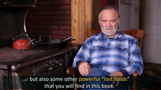 The Best Selling Survival Cook Book 'The Lost Foods'