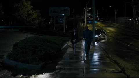 Walking Terri Home Scene - The Equalizer (2014) | Clips City