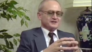 (1984) Yuri Bezmenov: The Marxist Ideological Subversion Of America