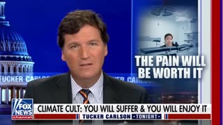 Tucker- The climate cult has grown stronger