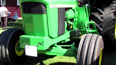 1976 John Deere 6030