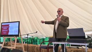 Mark Steele @ the 'Weekend Truth Festival' Cumbria, UK