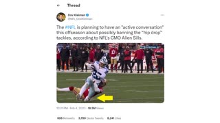 NFL Rule Change For Next Season | NFL Players React
