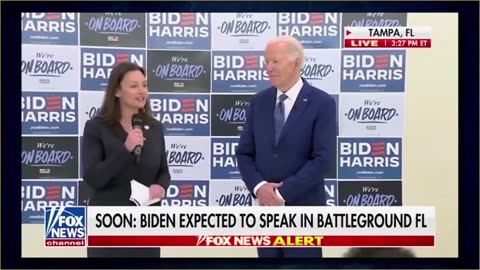 Bongino - Biden Makes "Sign of the Cross" When Talking About Aborting Babies
