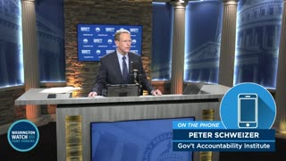 Peter Schweizer talks #BloodMoney with Tony Perkins | Full Interview | (April 18, 2024)