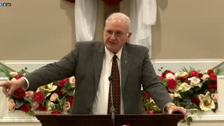 Pastor Charles Lawson Sunday Evening January 29 2023