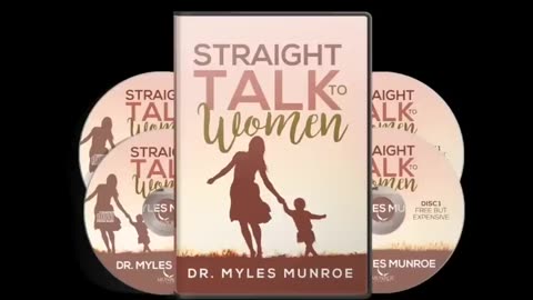 Tips To Be A Perfect Lady By Dr. Myles Munroe- Become Your Best Self - MunroeGlobal.com