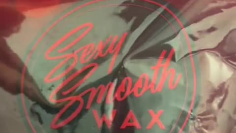 Niaabookie Demonstrates Underarm Waxing with Sexy Smooth Cherry Desire Hard Wax
