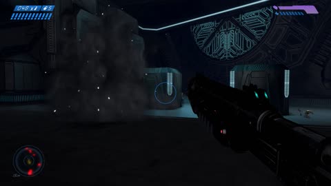 Halo CE - Black Eye Skull Location (Mission 7) The Library