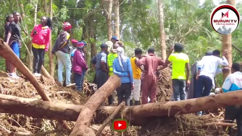Flood disaster more bodies day 2 of Mai mahiu floods disaster