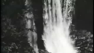 Waterfall in the Catskills