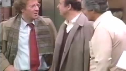 Barney Miller - The Deep State