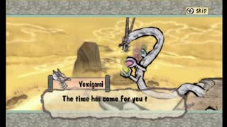 Okami (Nintendo Wii): New Game Extended Presentation