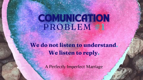 Communication Problem #1