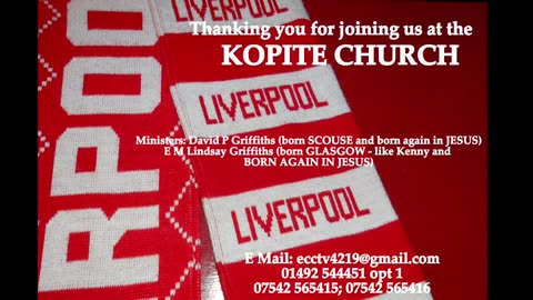 09 02 23 THE KOPITE CHURCH - returning to VIRTUE AND VISION