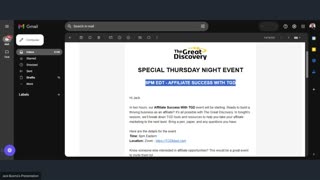 240502 8 PM ET TGD EVENT