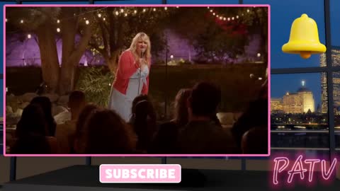 #CNews - Sleepovers in the Church Basement | Amy Miller | Stand Up #Comedy