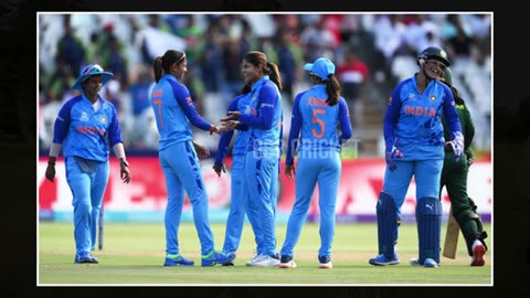 India Women's Registered Record Breaking Win Over Pakistan | IND W vs PAK W T20 WC | GBB Cricket