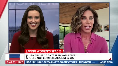 Jillian Michaels Says What? Claims Free Speech is Now Transphobic!**