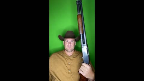 The Winchester Model 12