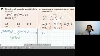 CEPRE UNI 2021 - 2 | SEMANA 12 | ÁLGEBRA S02