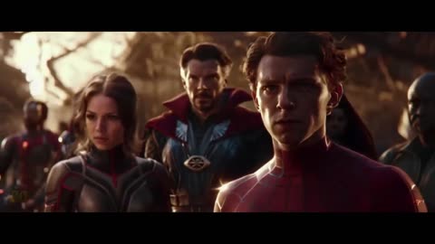 Marvel Studios' Avengers 5: Secret Wars – Trailer