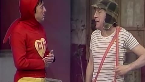 (1976) Chaves - Chapolin na Vila