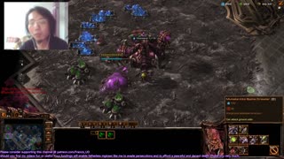 starcraft2 pitiful defeat v protoss on babylon le though a victory v terran on gresvan le