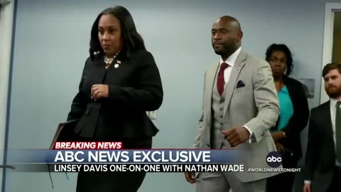 Exclusive interview with Georgia prosecutor Nathan Wade