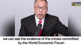 Exposing CCP Communist Partnership with WEF-WHO-UN Elites Adrenochrome Harvesting