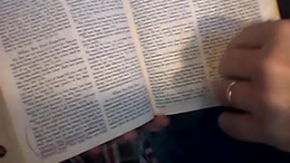 20180307-bible index promo, how to use gods Word daily as a weapon