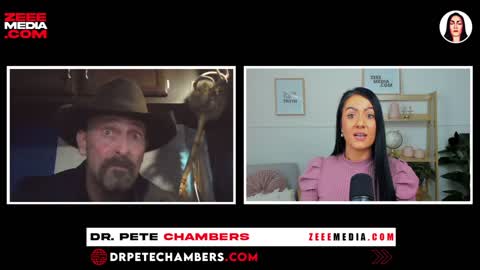 Dr. Pete Chambers - 5th Gen Warfare, Intel of 3-6 Month Attack Incoming, How to Prepare