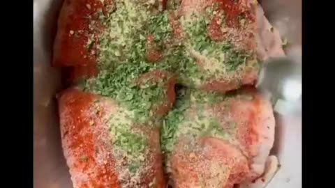 Making chicken in an easy and delicious wayدرست کردن مرغ به روشی ساده و خوشمزه